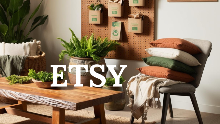 eco-friendly home decor brands