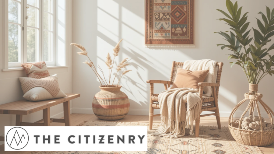 eco-friendly home decor brands