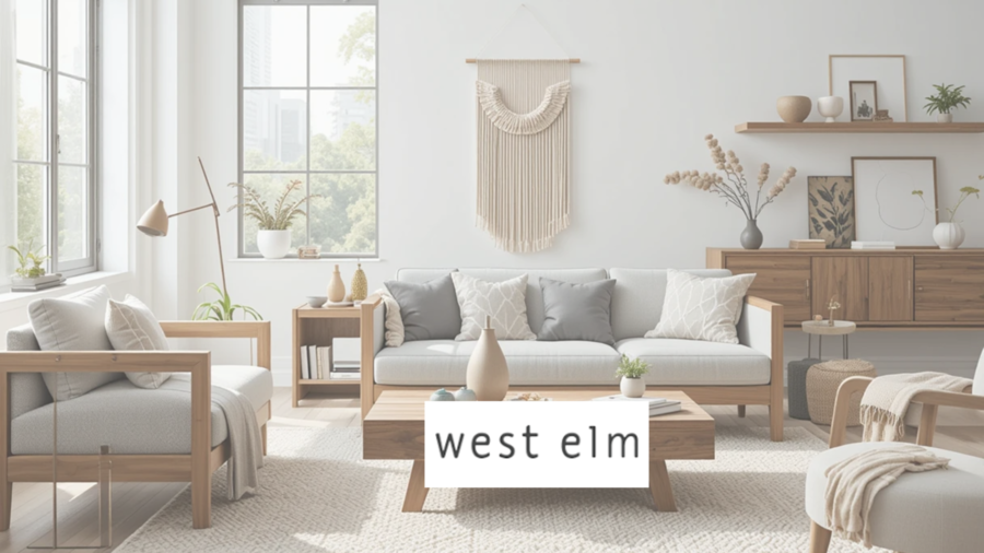 eco-friendly home decor brands