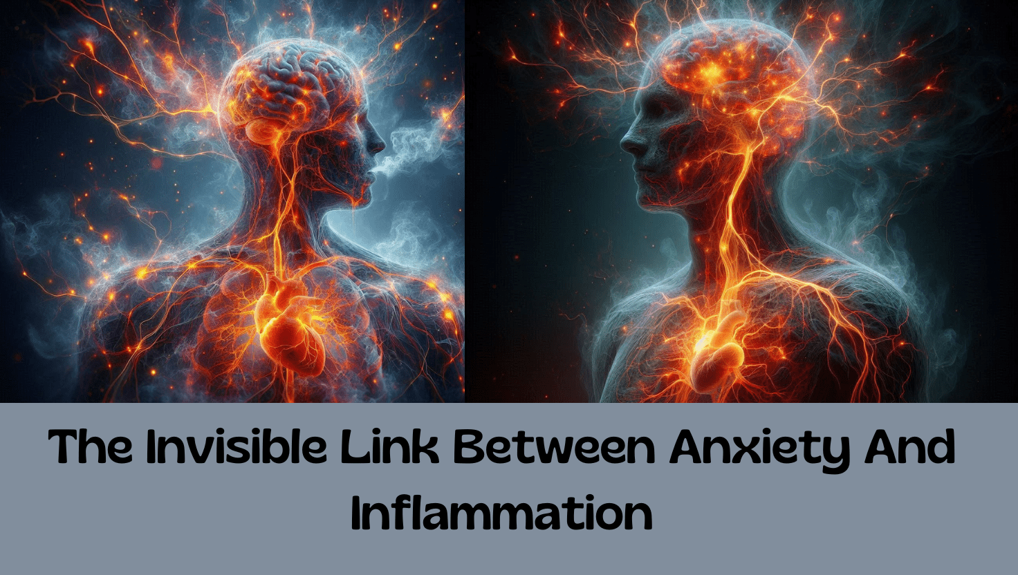 When Stress Gets Under Your Skin: The Invisible Link Between Anxiety and Inflammation