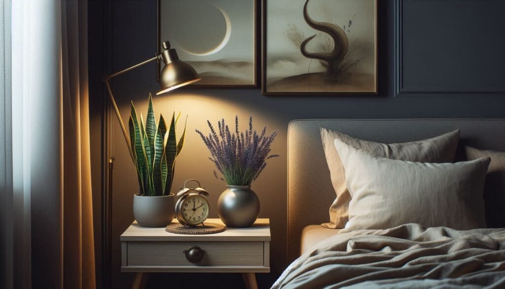 Beside plant styling 