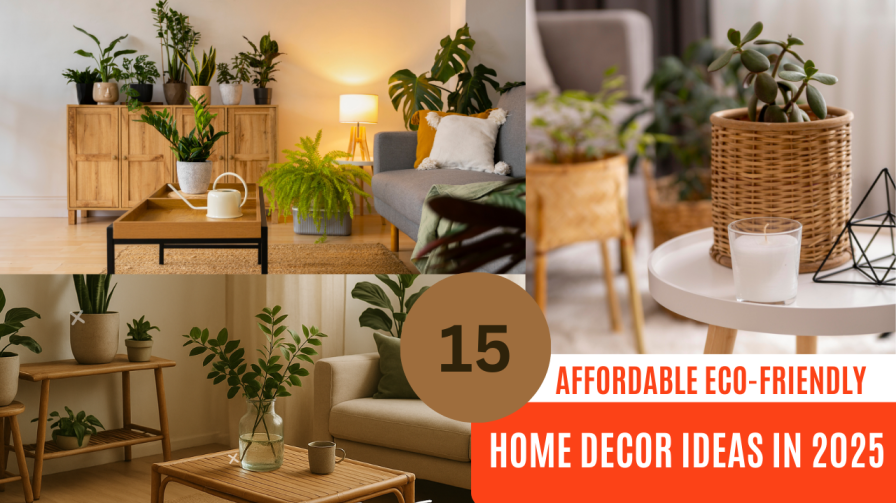 eco-friendly home decor