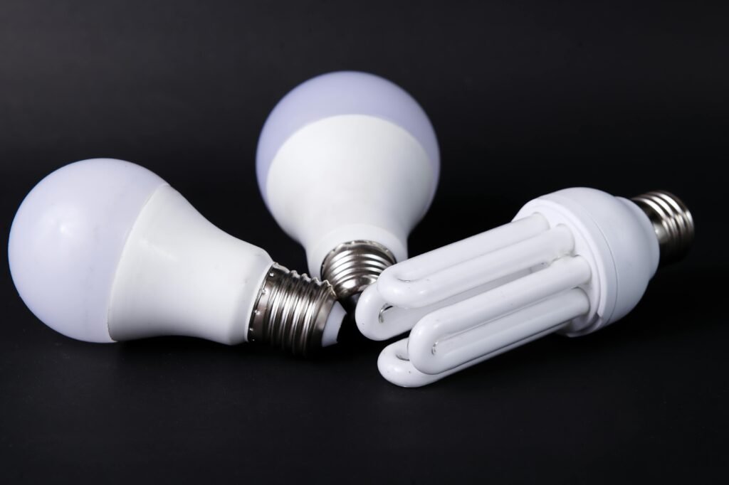 Energy-Efficient Lighting
