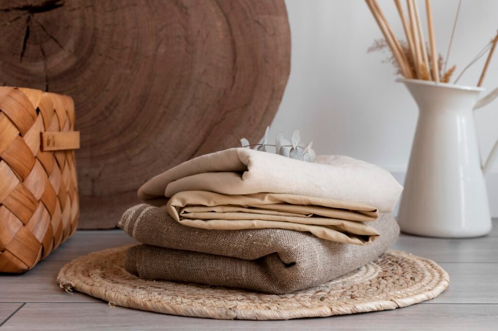 eco-friendly fabrics