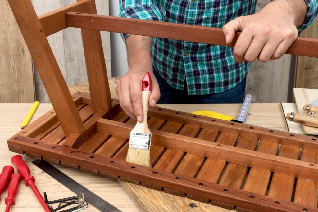 Upcycled Furniture