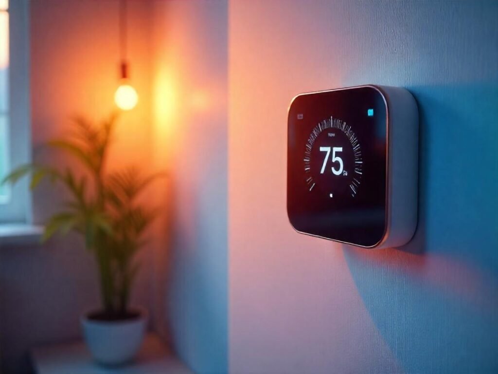 Smart Thermostats
