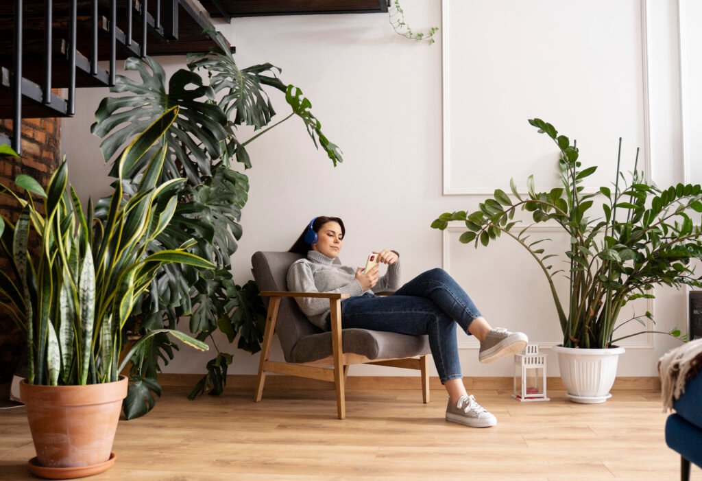 indoor plants