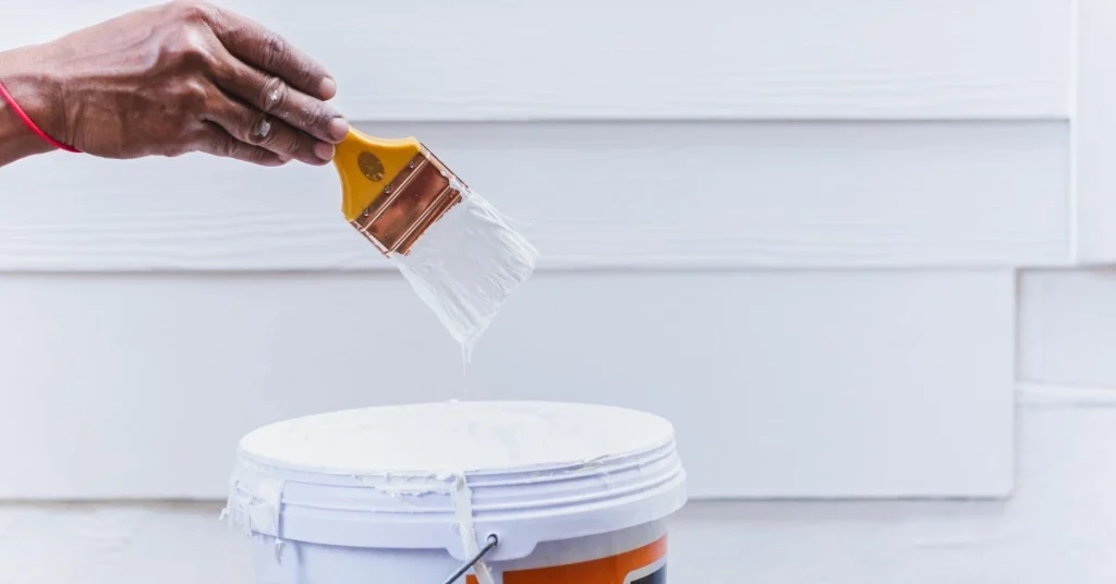 VOC - free paints