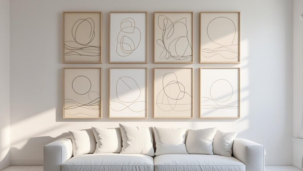 white living room ideas