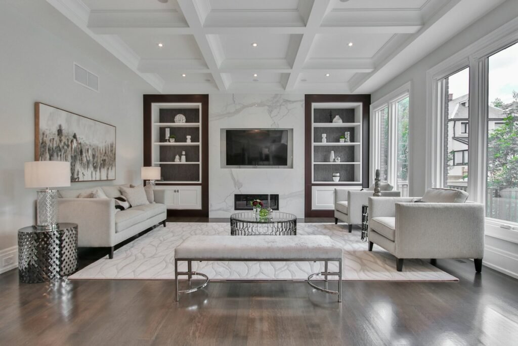 living room decor