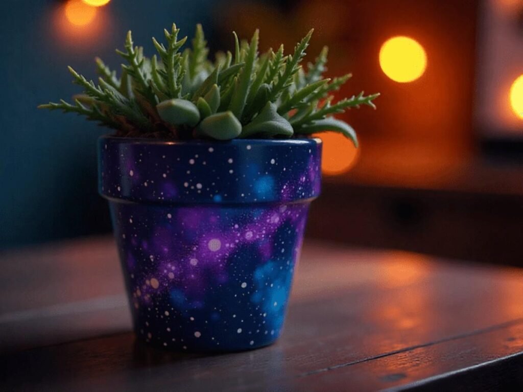 galaxy theme