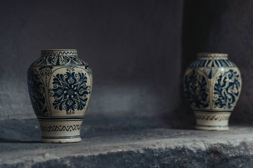 mandala magic pots